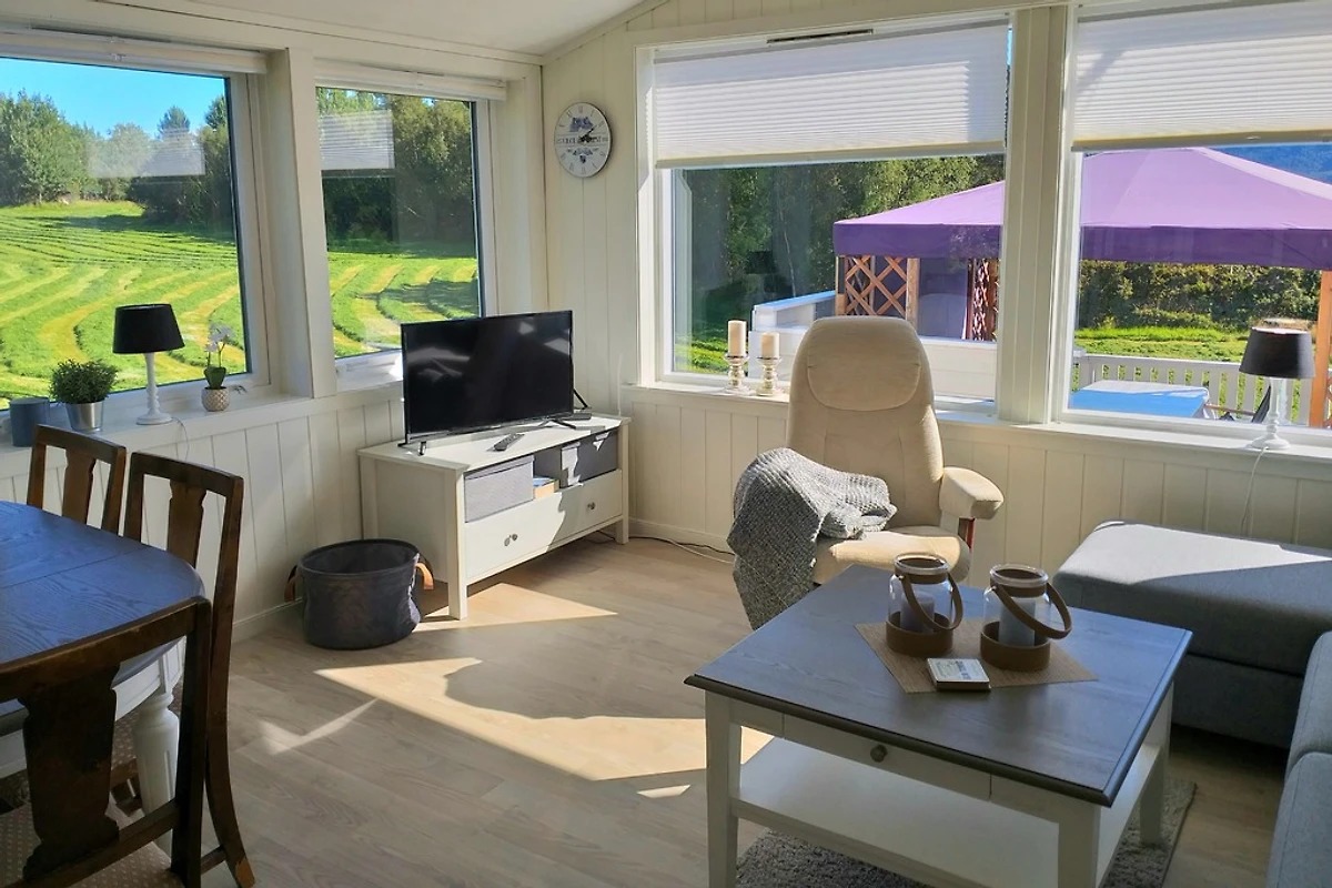 Ferienhaus Halsnes 7